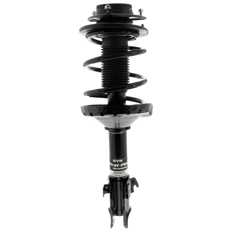 KYB Shocks & Struts Strut Plus Front Left 05-09 Subaru Outback.