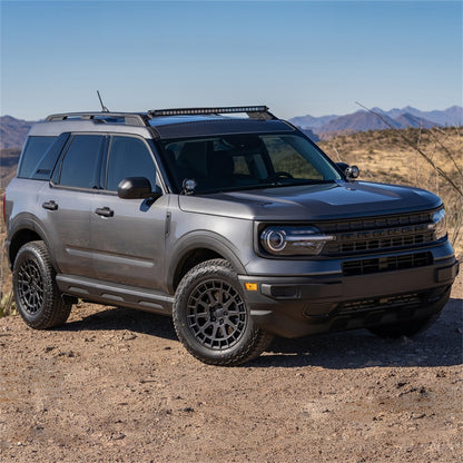 Rigid Industries 2021 Bronco Sport A-Pillar Light Mount Kit (Fits 360-Series, D-Series).