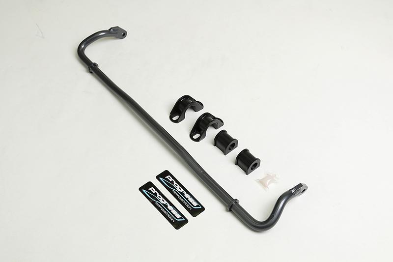 Progress Tech 2016+ Honda Civic Rear Sway Bar (21mm) Incl Reinforced Bushing Brkts.