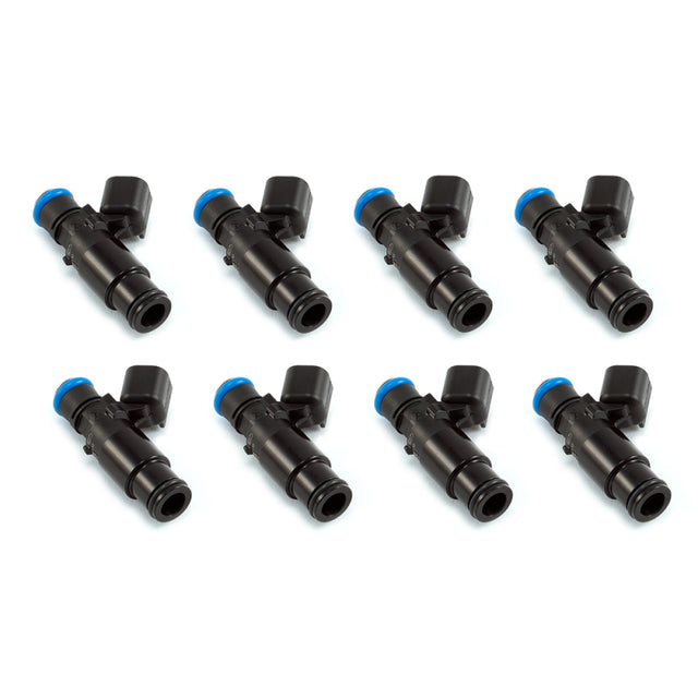 Injector Dynamics ID1050X Injectors 14mm (Black) Adaptor Bottom (Set of 8).