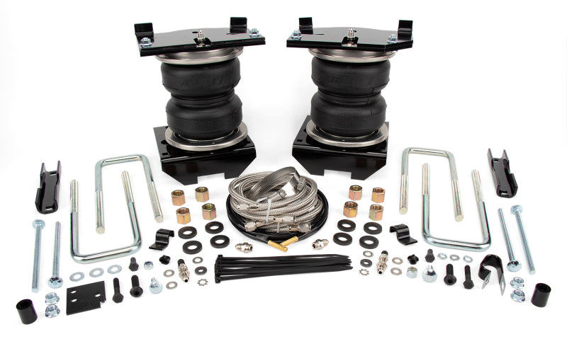 Air Lift Loadlifter 5000 Ultimate Plus Air Spring Kit for 16-20 Ford Raptor 4WD.