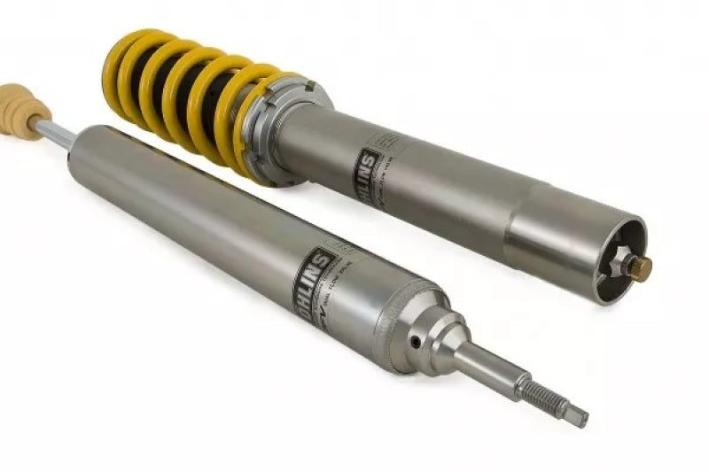 Ohlins 06-11 BMW 1/3-Series (E8X/E9X) RWD Road & Track Coilover System.