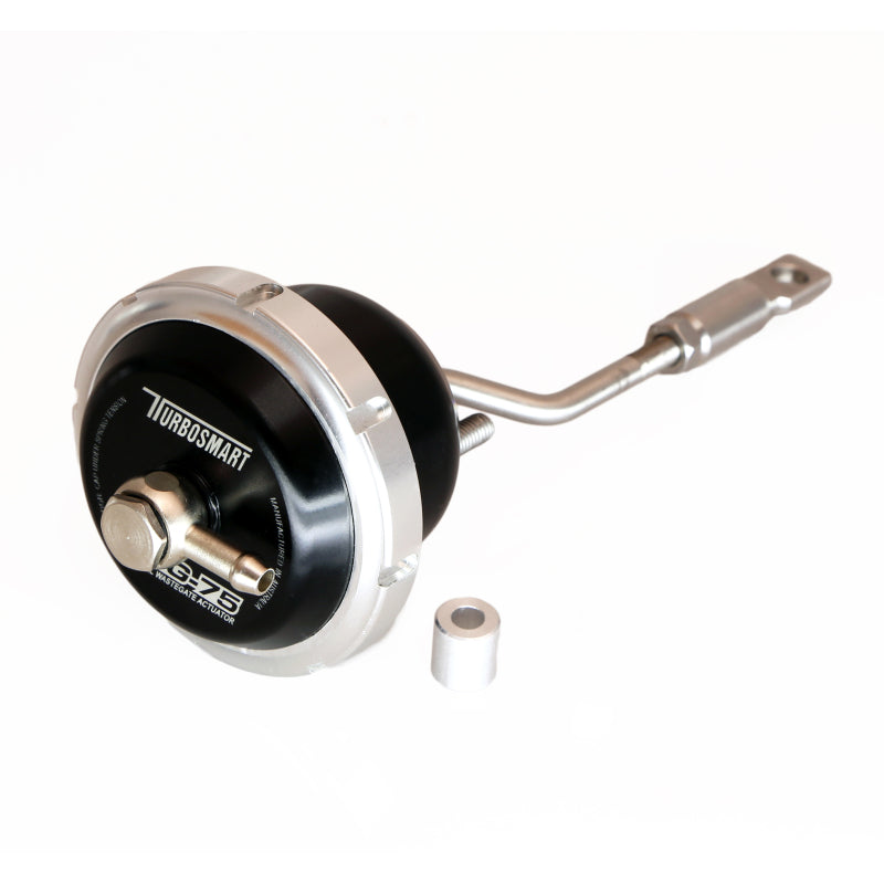Turbosmart IWG75 2015 Subaru Impreza WRX 7 PSI Black Internal Wastegate Actuator.