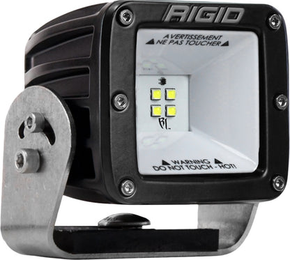 Rigid Industries 2x2 115 Degree DC Scene Light - Black.