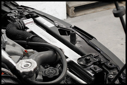 Mishimoto 01-05 Dodge Neon SRT-4 Manual Aluminum Radiator.