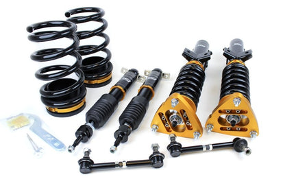 ISC 05-14 Ford Mustang S197 N1 Coilovers - Street.