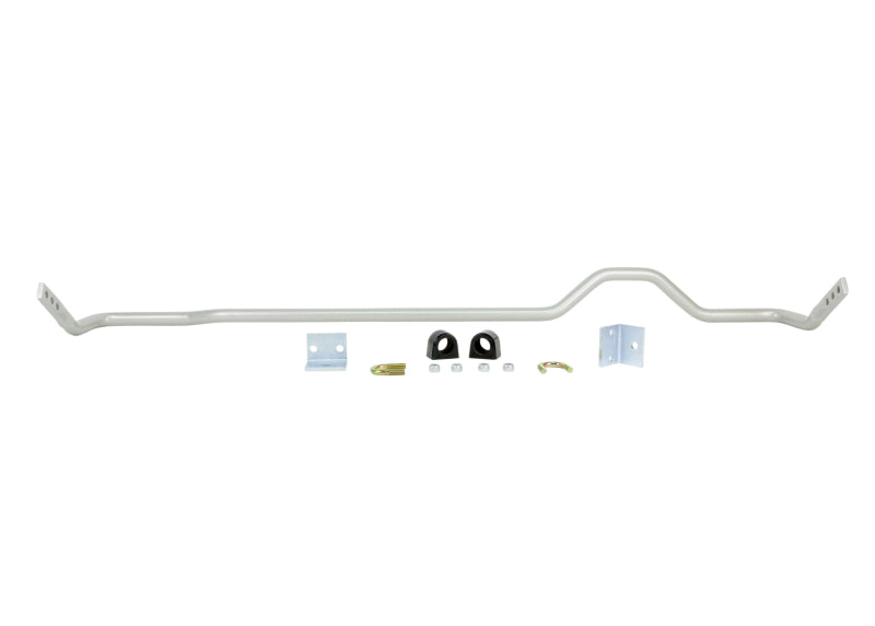 Whiteline 6/02-06 Subaru Forester SG X/XS Rear 22mm Swaybar-X h/duty Blade adjustable.