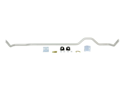 Whiteline 6/02-06 Subaru Forester SG X/XS Rear 22mm Swaybar-X h/duty Blade adjustable.