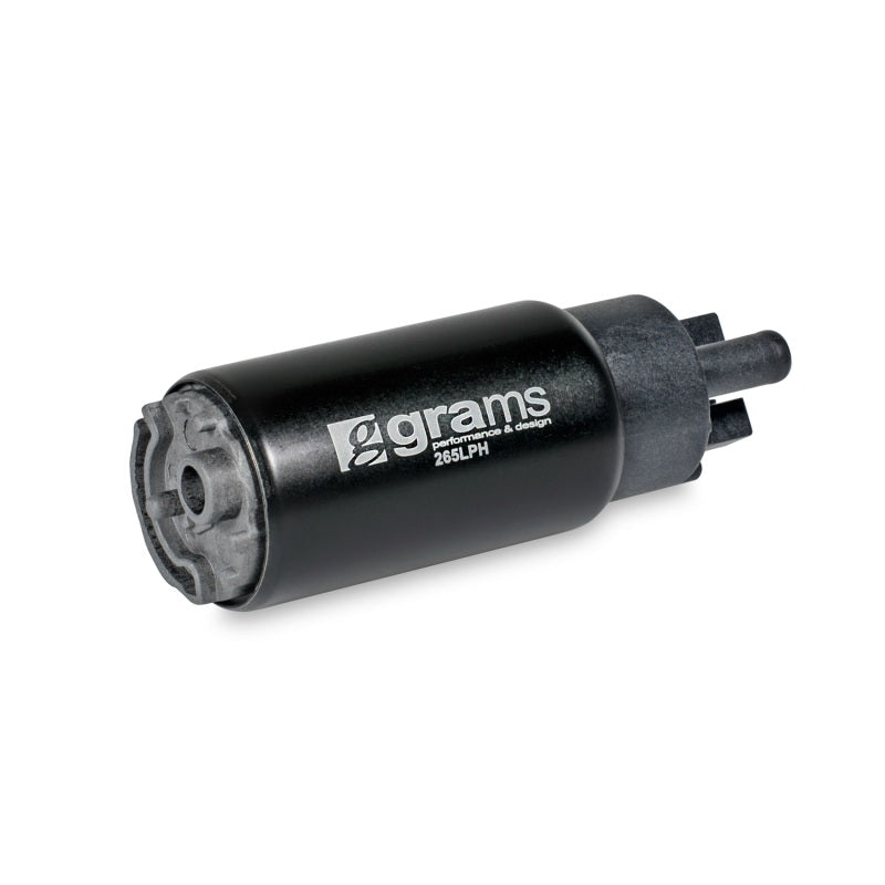 Grams Performance Universal 265LPH In-Tank Fuel Pump Kit.