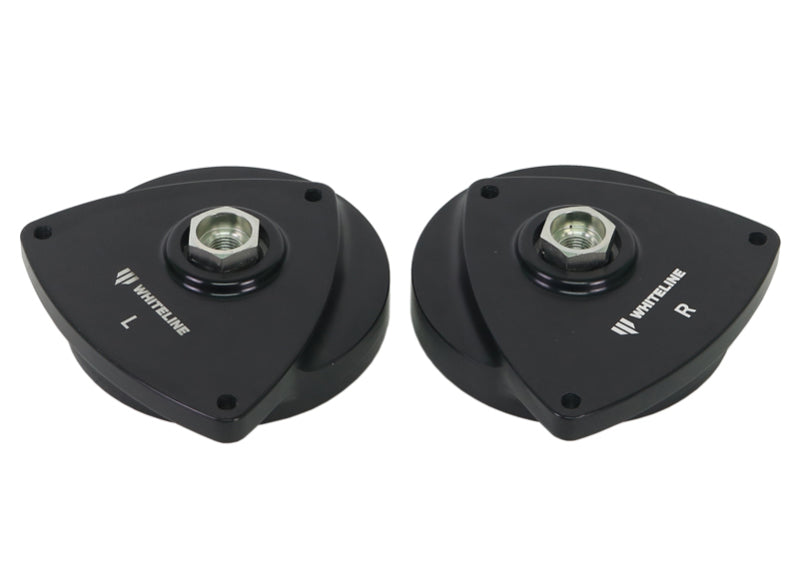 Whiteline 15-16 Audi A3 / 15-19 VW Golf R Front Strut Mount (Camber/Caster).