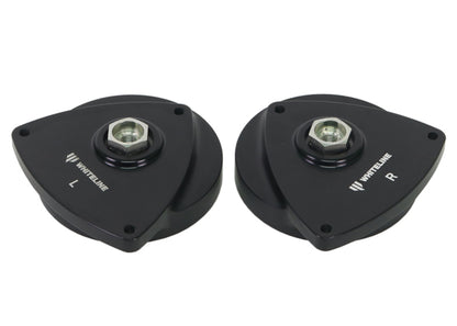 Whiteline 15-16 Audi A3 / 15-19 VW Golf R Front Strut Mount (Camber/Caster).