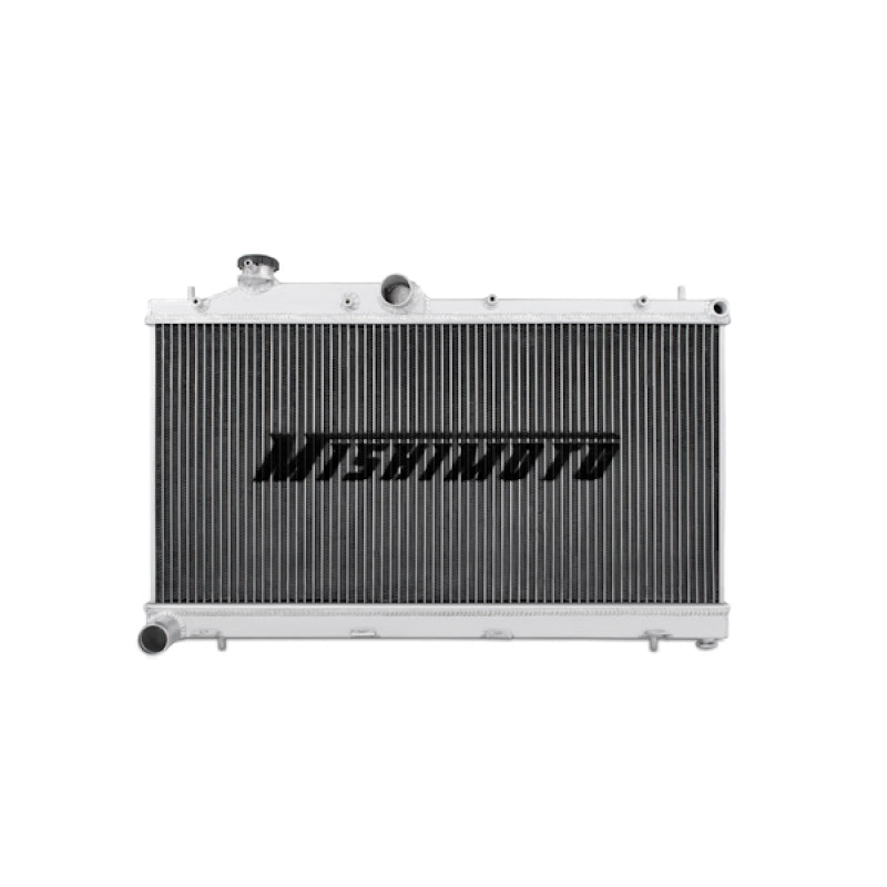 Mishimoto 08+ Subaru WRX/STi X-LINE (Thicker Core) Aluminum Radiator.