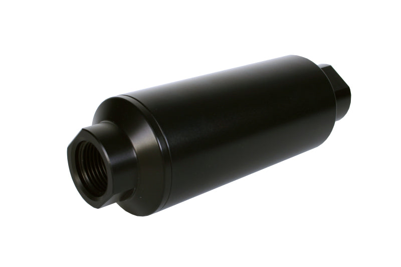 Aeromotive In-Line Filter - (AN-12 ORB) 10 Micron Microglass Element.