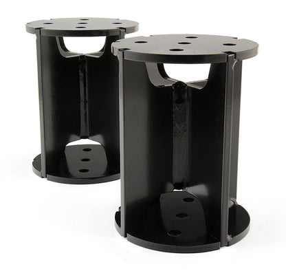 Air Lift Universal Level Air Spring Spacer - 6in Lift.