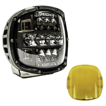 Rigid Industries Adapt XP Xtreme Powersports LED Light (Single).
