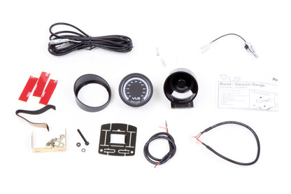 Revel VLS 52mm 100-300 Deg F Digital OLED Water Temperature Gauge.