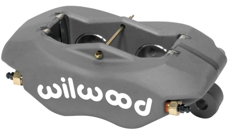 Wilwood Caliper-Forged Dynalite 1.38in Pistons .81in Disc.