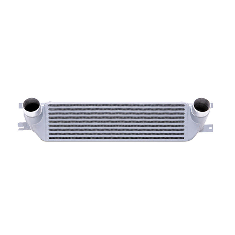 Mishimoto 2015 Ford Mustang EcoBoost Front-Mount Intercooler - Silver.