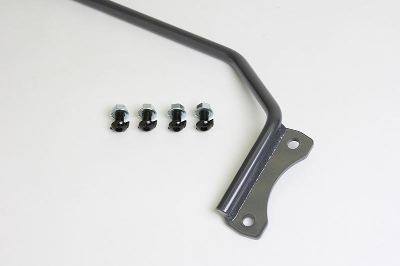 Progress Tech 12-16 Hyundai Elantra/GT Rear Sway Bar (19mm).