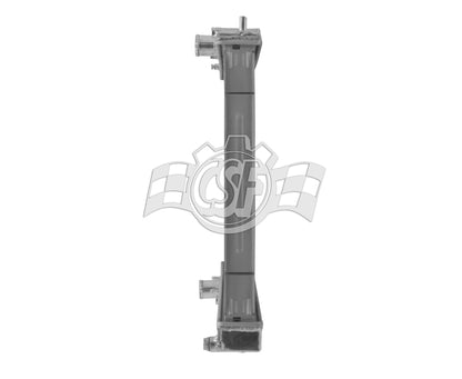 CSF 03-07 Mitsubishi Lancer Evo 7/8/9 Radiator.
