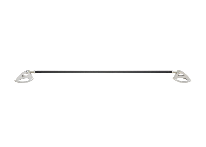 Whiteline 04-09 Mazda 3 BK Front Adjustable Strut Tower Brace.