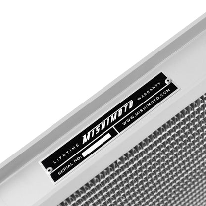 Mishimoto Universal 19 Row Dual Pass Oil Cooler.