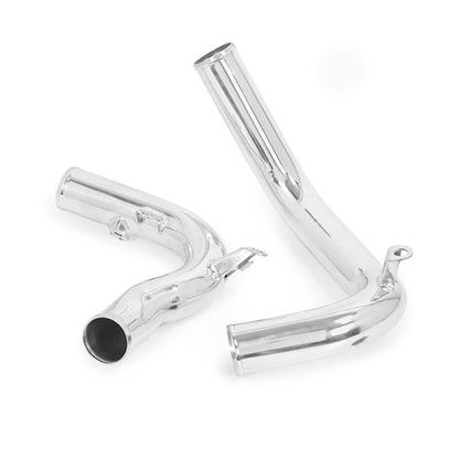 Mishimoto 2015+ VW MK7 Golf TSI / GTI / R Performance Intercooler Kit w/ Pipes (Polished).