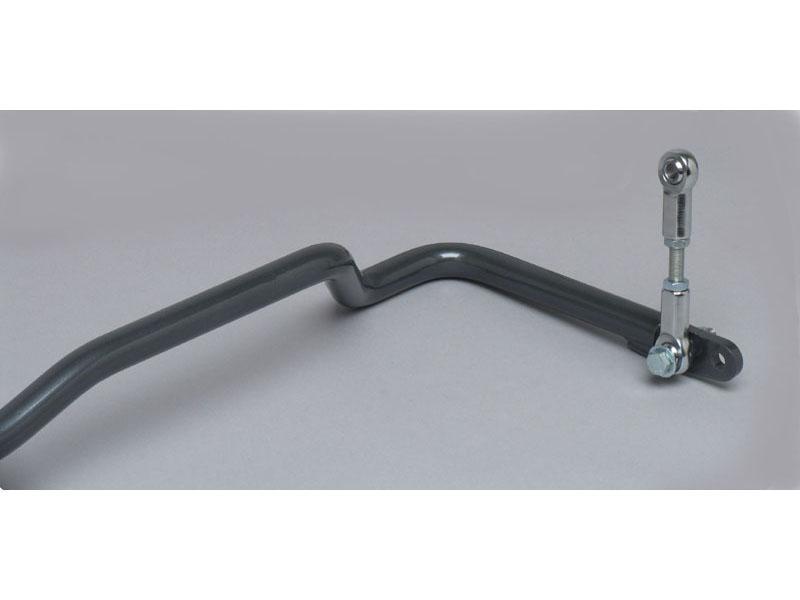 Progress Tech 95-98 Nissan 240SX 240SX Rear Sway Bar (24mm - Adjustable) Incl Adj End Links.