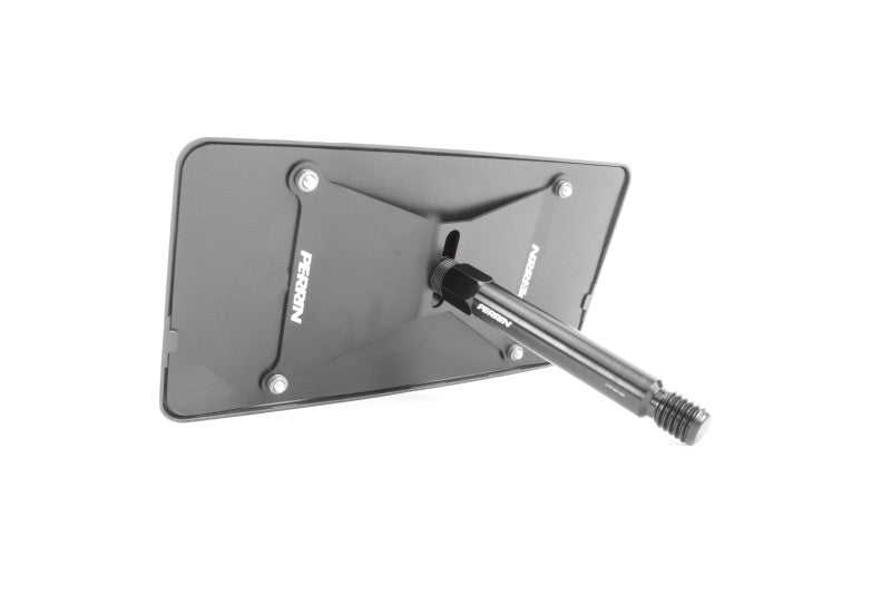 Perrin 2020 Toyota Supra License Plate Relocation Kit.