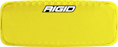 Rigid Industries SR-Q Light Cover- Amber.