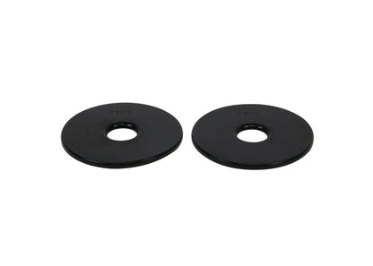 Whiteline Plus 4/91-5/01 BMW 3 Series 6mm Rear Spring Pad Lower Bushing - 10mm Height Increase.