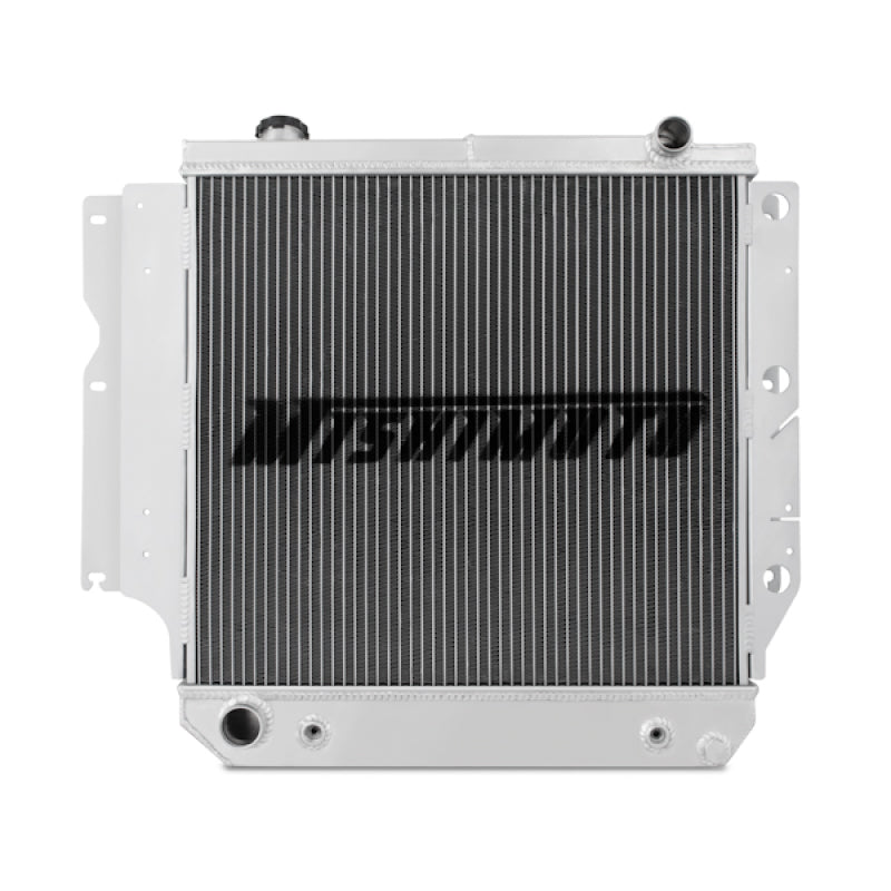 Mishimoto 87-06 Jeep Wrangler (Does Not Fit 2010 Wrangler) YJ & TJ Aluminum Performance Radiator.