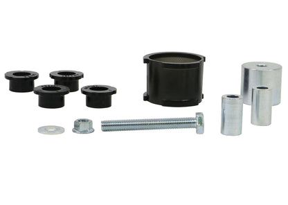 Whiteline 05-07 Subaru WRX Sedan and Wagon / 05-07 Subaru STi  Front H/duty steer rack bushes.