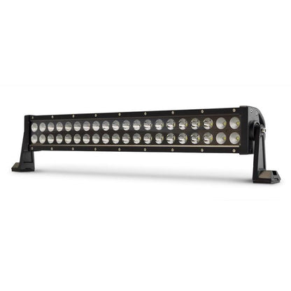 DV8 Offroad BRS Pro Series 20in Light Bar 120W Flood/Spot 3W LED - Black.
