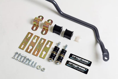 Progress Tech 88-91 Honda Civic/CRX Front Sway Bar (22mm).