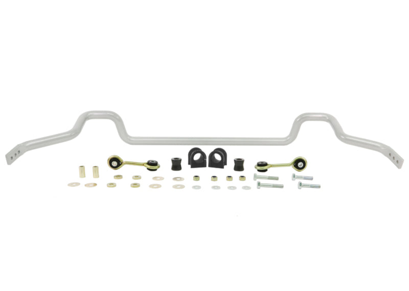 Whiteline 87-92 Toyota Supra MK3 MA70/1 Front 30mm Heavy Duty Adjustable Swaybar.