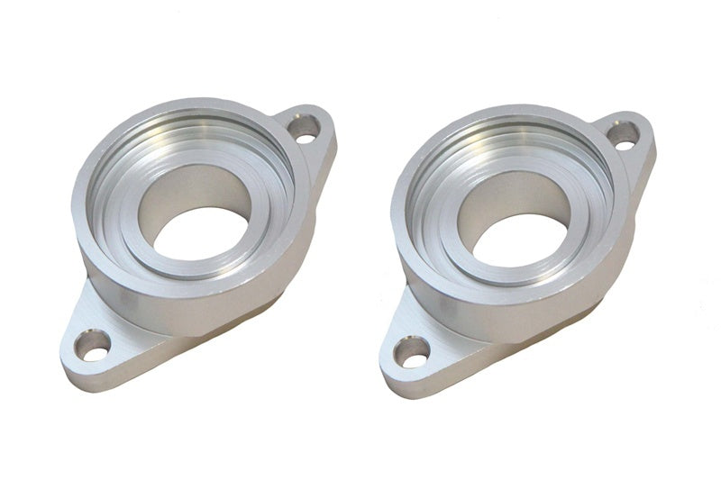 Torque Solution Billet Stock to HKS Blowoff Valve Adapter: Nissan GTR R35 ALL.
