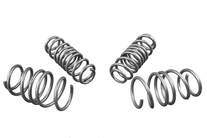 Whiteline 2015 VW Golf MK7 GTI/GTD Performance Lowering Springs.
