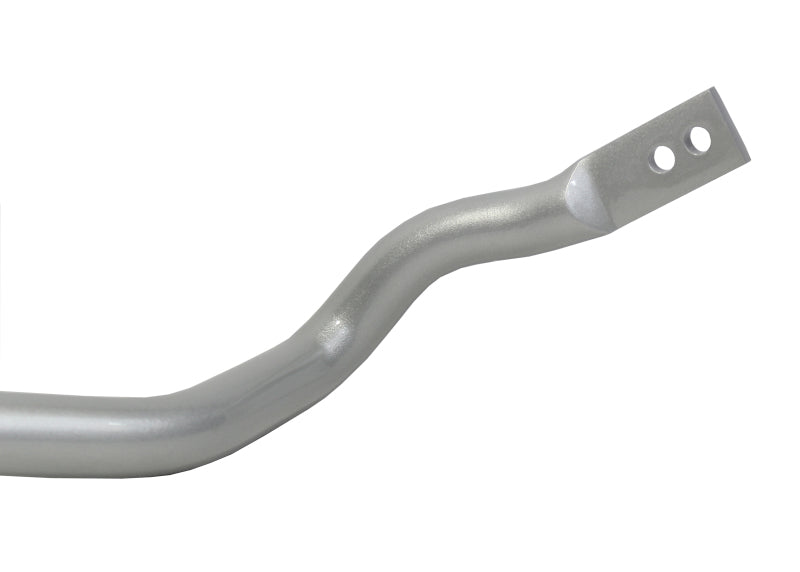 Whiteline 09+ Subaru Legacy Front 24mm Heavy Duty Blade Adjustable Swaybar.