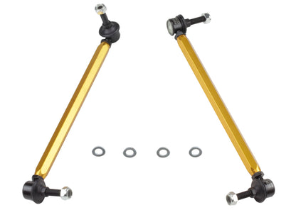Whiteline 8/06-8/09 Pontiac G8 Front Sway Bar - Link Assembly H/D Adj Steel Ball.