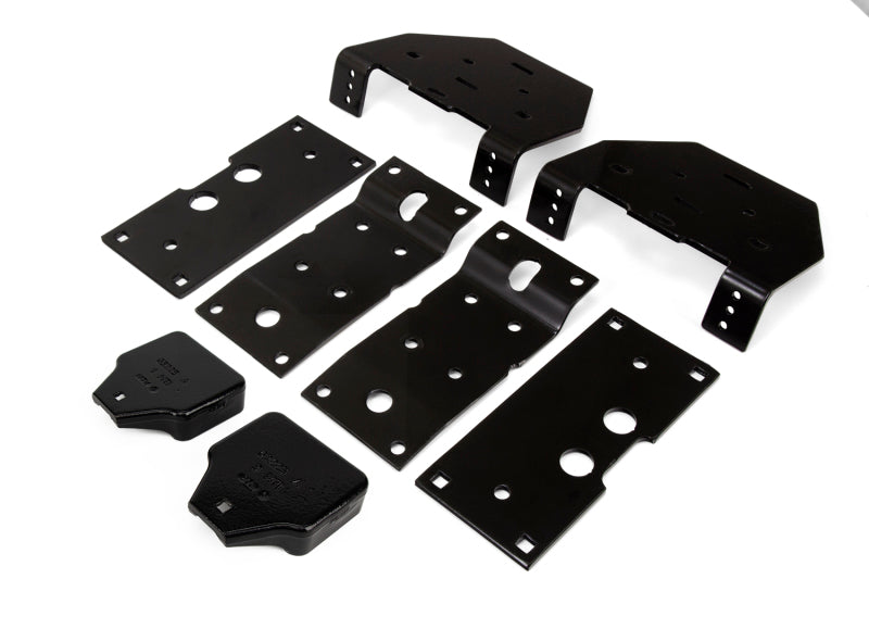 Air Lift Loadlifter 5000 Ultimate Air Spring Kit w/Internal Jounce Bumper 17 Ford Super Duty Pickup.