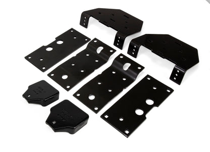 Air Lift Loadlifter 5000 Ultimate Air Spring Kit w/Internal Jounce Bumper 17 Ford Super Duty Pickup.