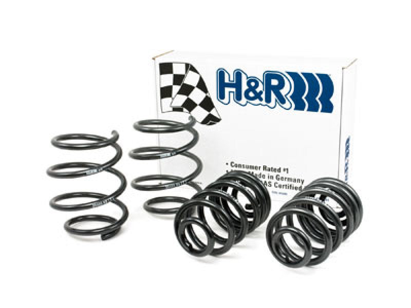 H&R 99-05 BMW 323Ci/323i/325Ci/325i/328Ci/328i/330Ci/330i E46 Sport Spring (w/o Sport Susp.).