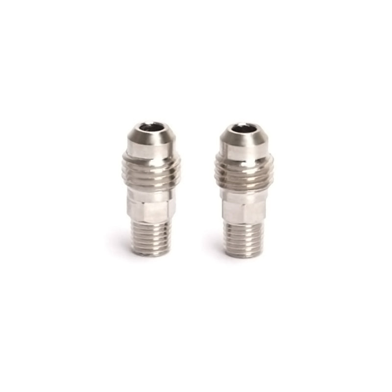 Turbosmart 1/16in NPT Male AN-4 Flare Fitting.