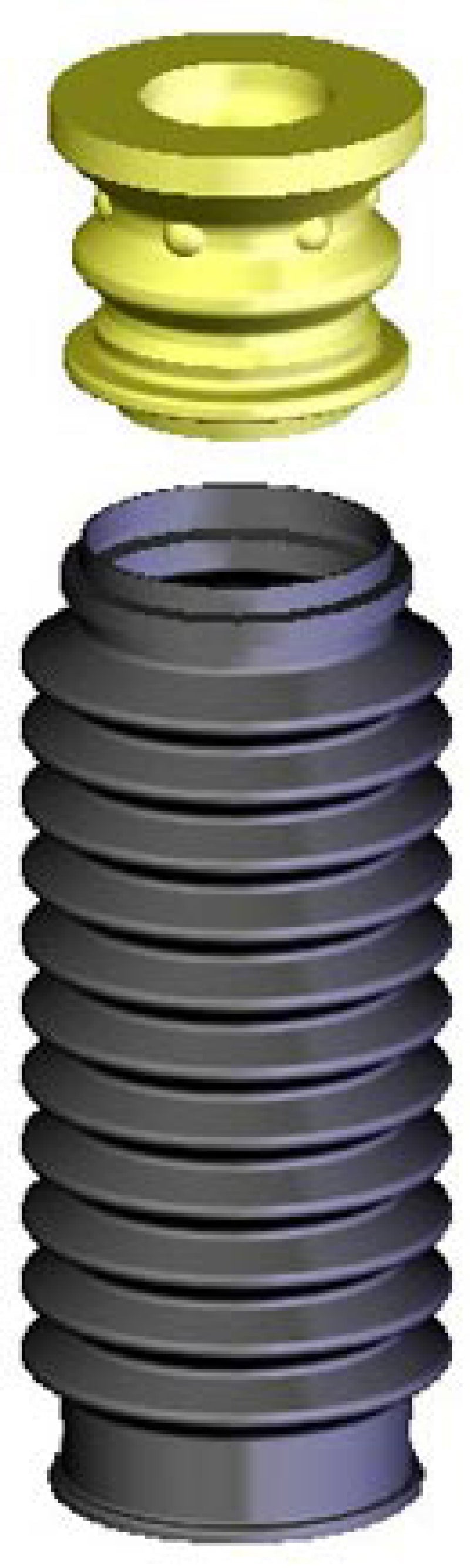 KYB Shocks & Struts Strut Boots Front & Rear ACURA MDX 2001-06 ACURA RSX 2002-04 ACURA RSX 2005-06 A.