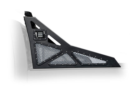 DV8 Offroad 10-18 Ram 2500/3500 Bolt On Chase Rack.