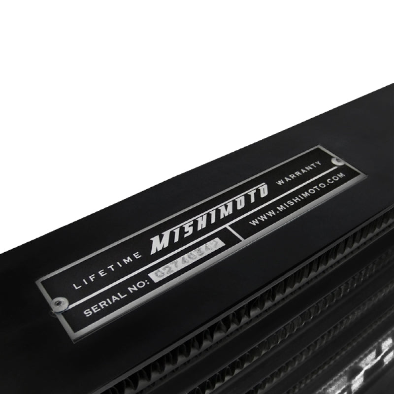 Mishimoto Universal Silver M Line Bar & Plate Intercooler.