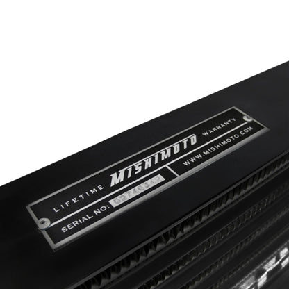 Mishimoto Universal Silver M Line Bar & Plate Intercooler.