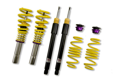 KW Coilover Kit V1 Audi Q5 (8R); all models; all enginesnot equipped w/ electronic dampening.