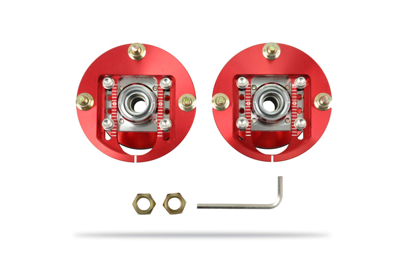 Pedders Adjustable camber plates 2009-2014 CHEVROLET CAMARO.